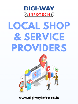 Illustration of Corporates Served by Digiway Infotech